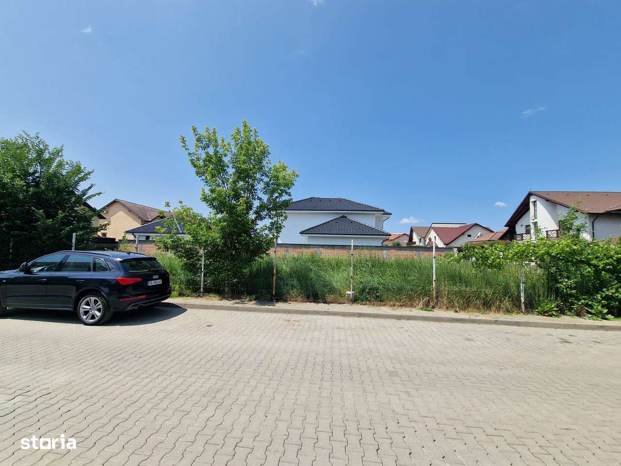 Vand teren intravilan, zona G.Ionescu, Cartierul Arhitectilor - Imagine principală: 3/6