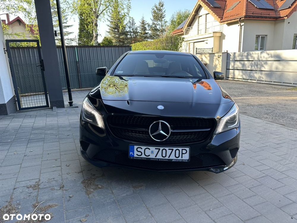 Mercedes - Benz CLA