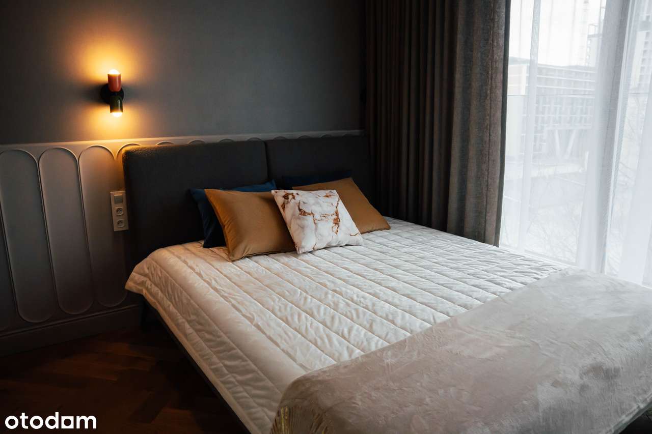 Prestiżowy apartament w Midori House – Wrocław, ul. Szybka 9-11