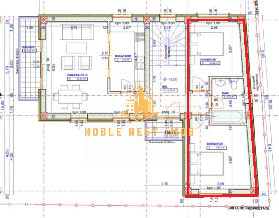 SPATIU COMERCIAL, 32 mp - CENTRU PITEȘTI - Imagine principală: 3/6