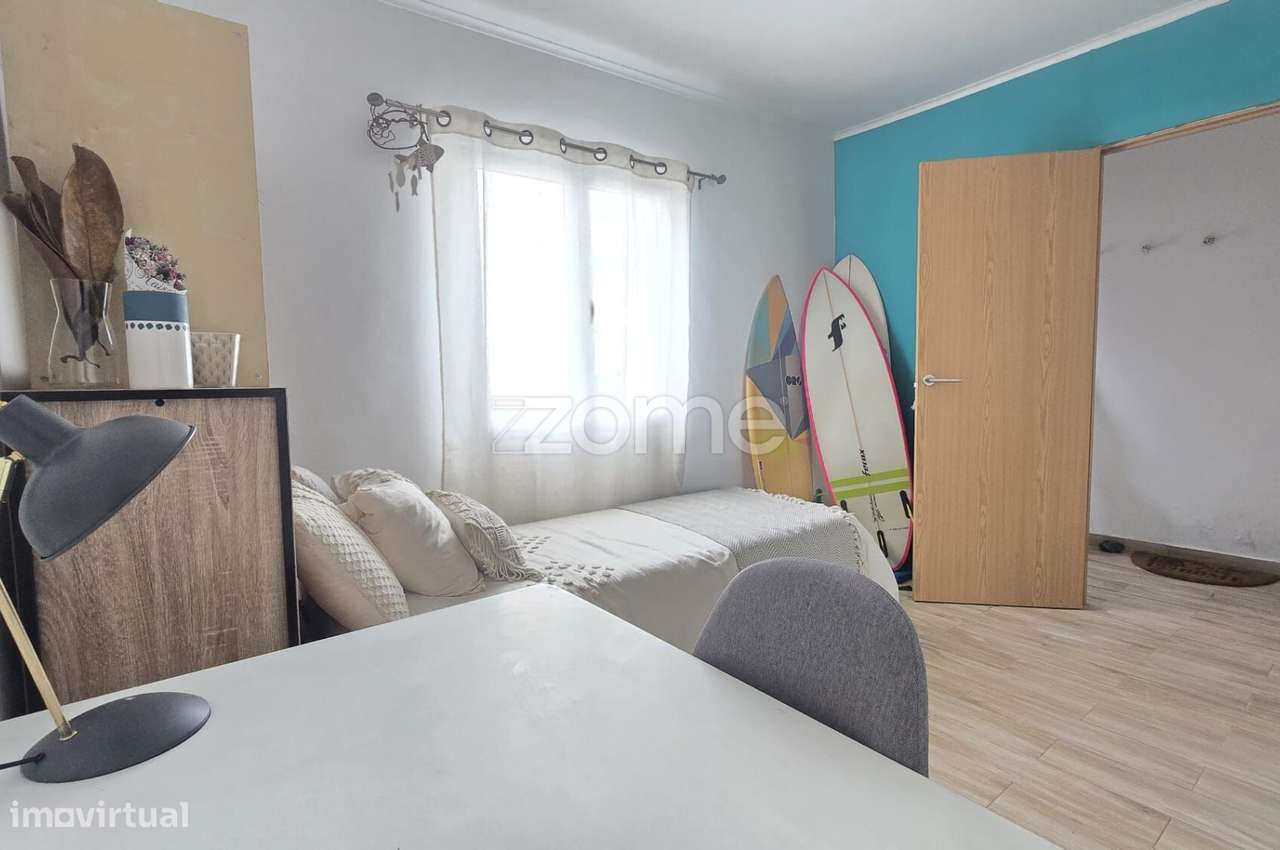 Moradia T2 Térrea Renovada com Quintal – Fajã de Baixo - Grande imagem: 4/23