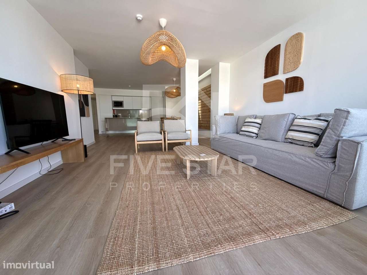 T3 Novo - Jardim e piscina privativa - Porto Covo Village-1