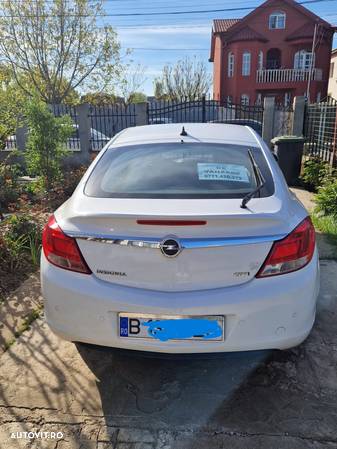 Opel Insignia 2.0 CDTI - 2