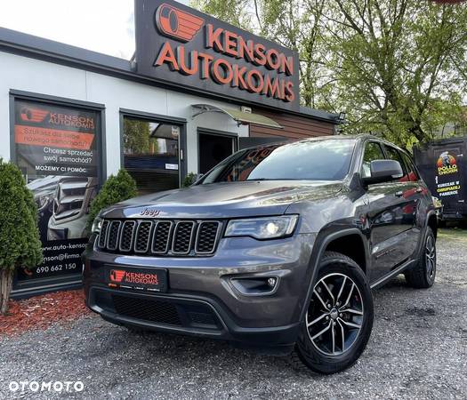 Jeep Grand Cherokee Gr 3.0 CRD Trailhawk - 7