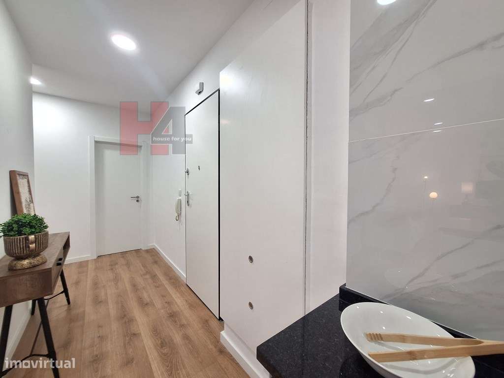 Apartamento T3 totalmente remodelado em Benfica-15