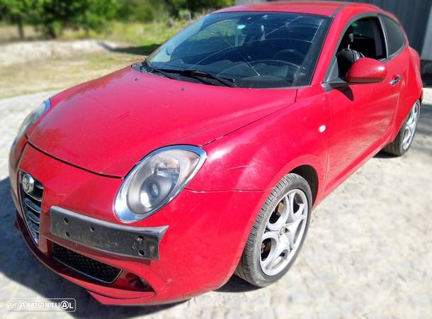 Alfa Romeo Mito 1.6 JTDM 120cv - 2014 - Para Peças - 2