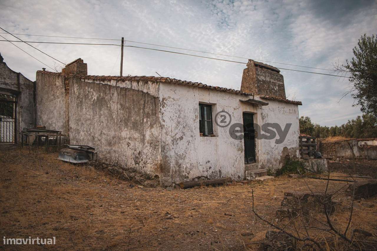TERRENO MISTO COM 1,65 HA PARA VENDA EM PORTEL - Grande imagem: 4/16