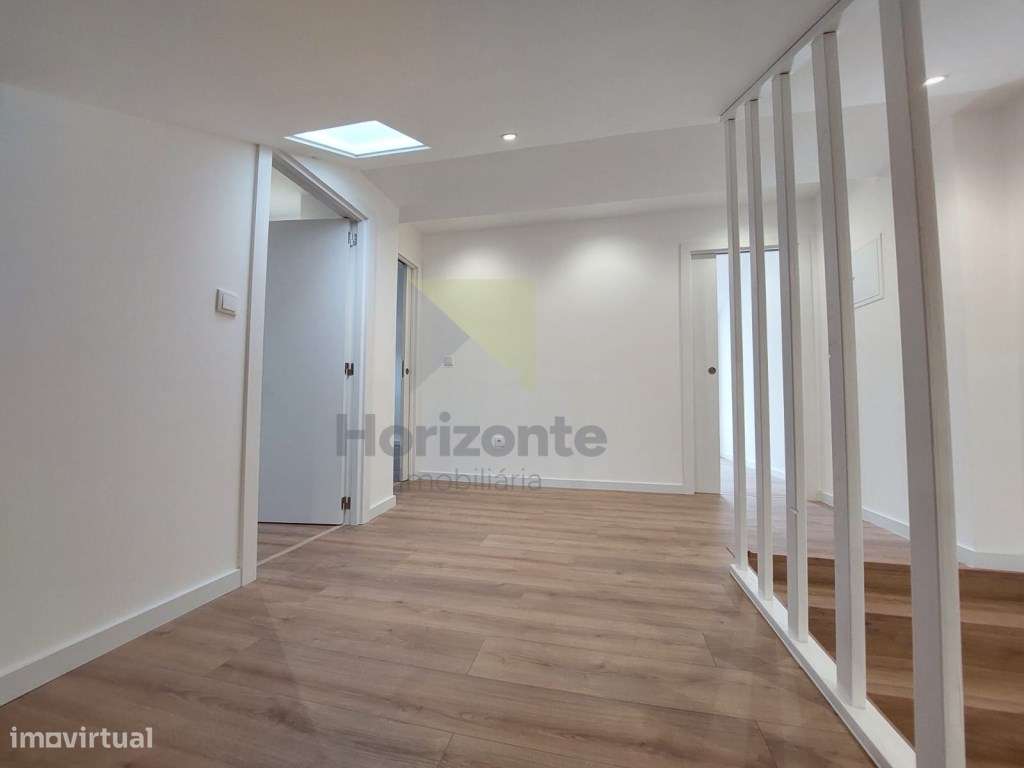 T4 Duplex Totalmente Recuperado no Centro Histórico de Portalegre-20