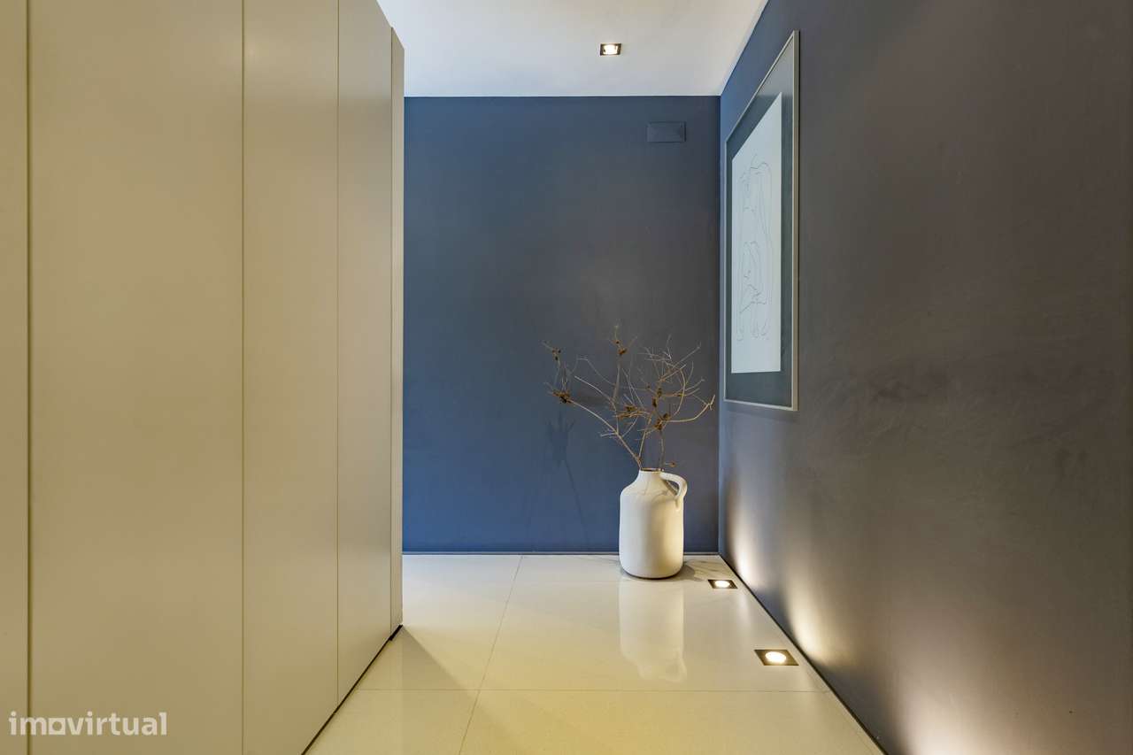 Moradia isolada T6 lote de 1002m2 piscina Sesimbra-58