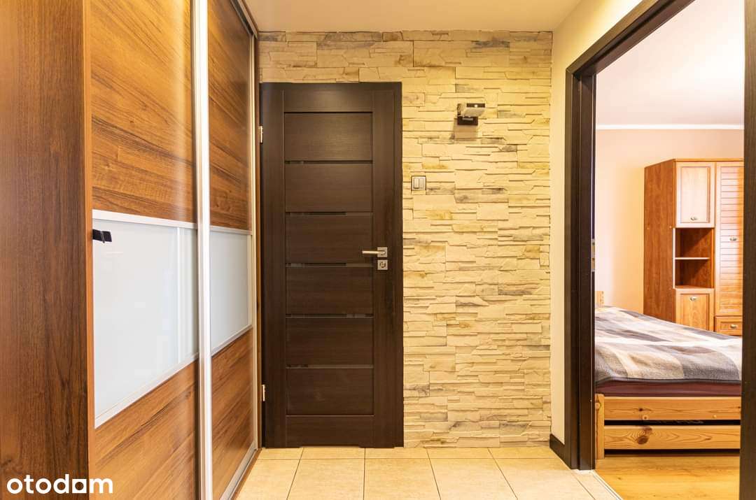 Jasne 49 m² |2 pokoje + balkon |Duża kuchnia |Gotowe do zamieszkania-6