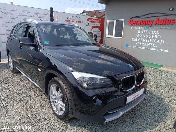 BMW X1 xDrive18d Sport Line - 1