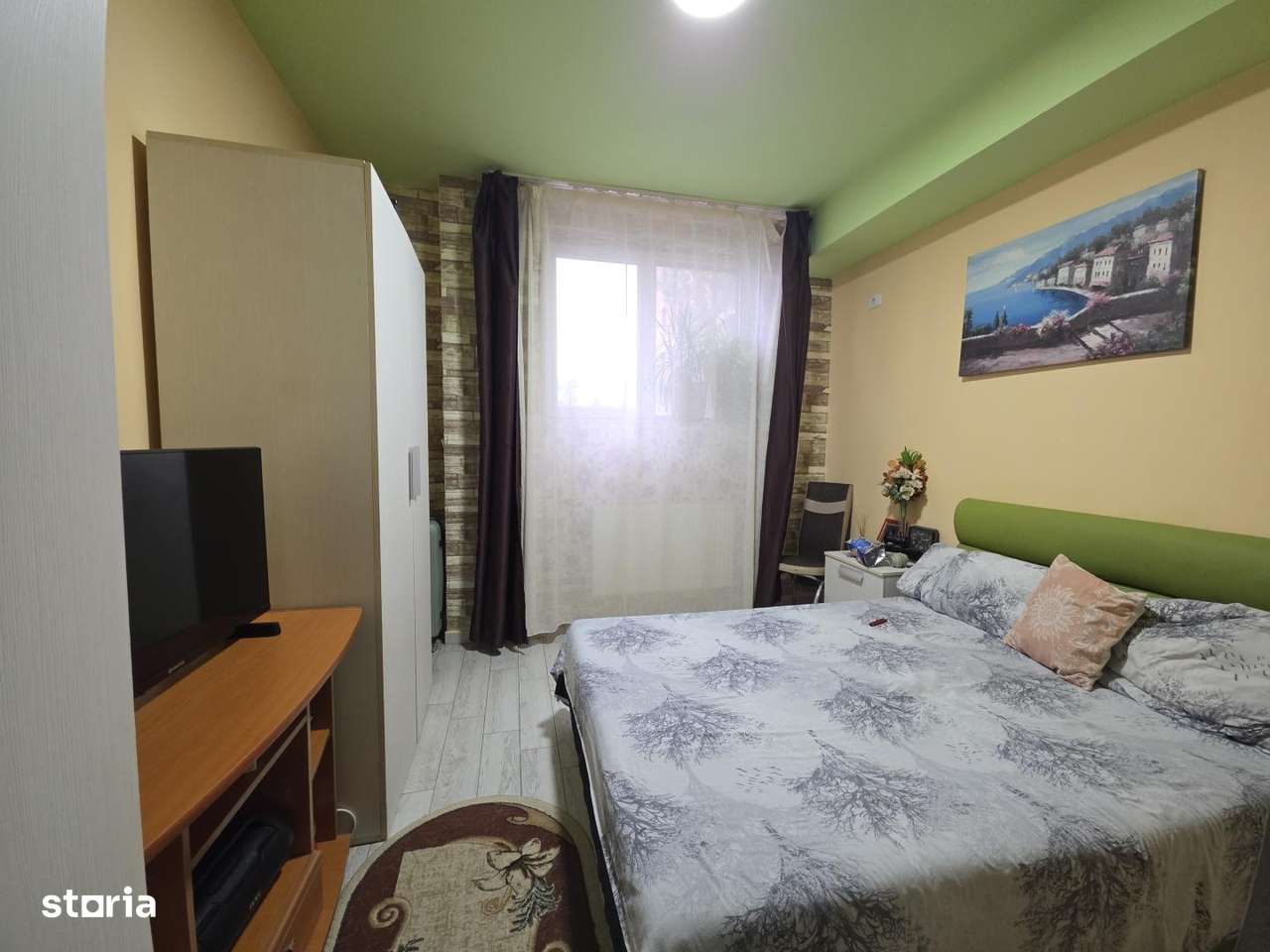Vanzari Apartamente 3 camere ILFOV - VEST ROSU-1