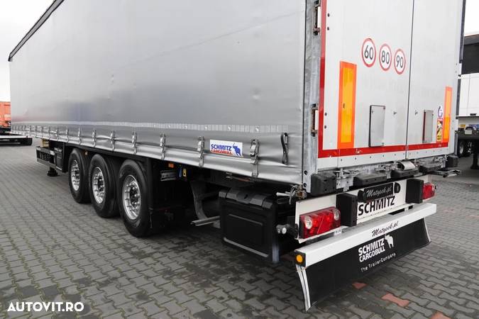 Schmitz Cargobull PERDEA STANDARD SCHMITZ / 2015 - 13