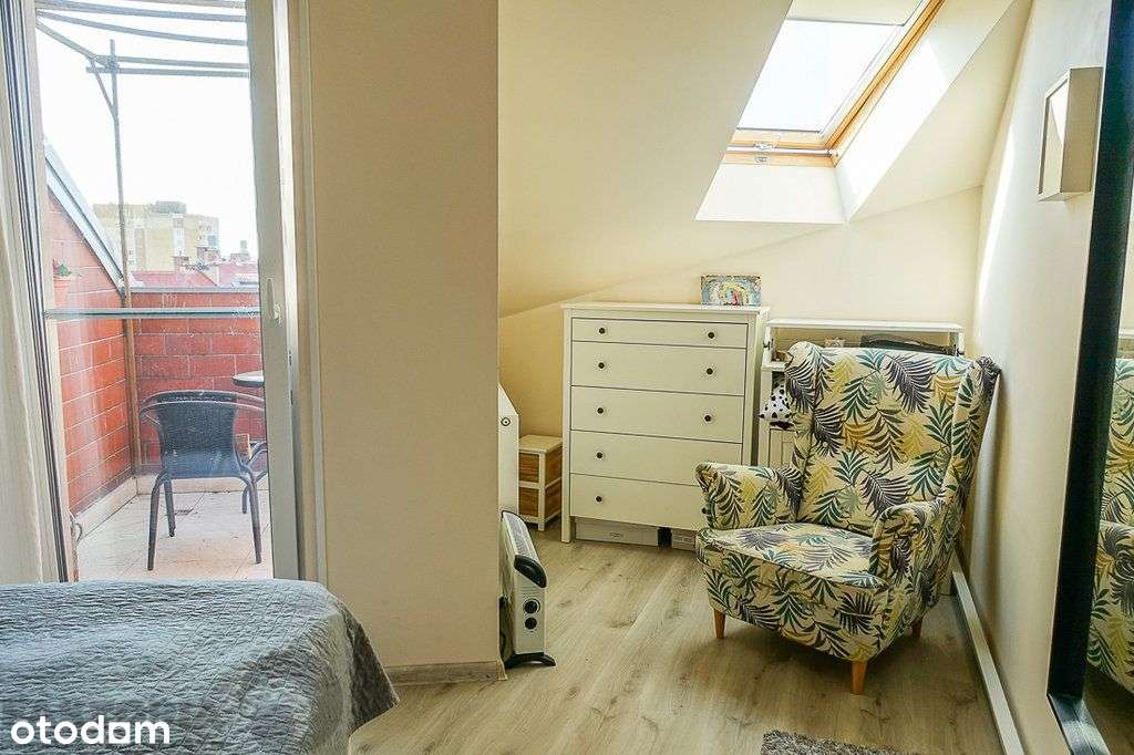 Mieszkanie po remoncie, 4 pokoje, balkon-5