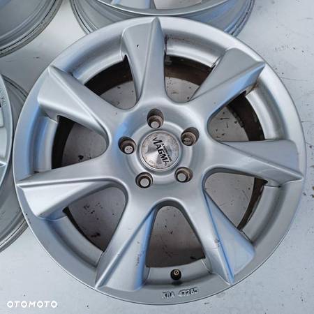 ALUFELGI 5x112 17 VW AUDI SKODA SEAT 4szt (E2343) - 4