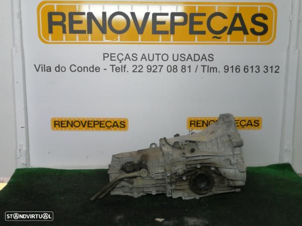 Caixa Velocidades Volkswagen Passat Variant (3B5) - 4