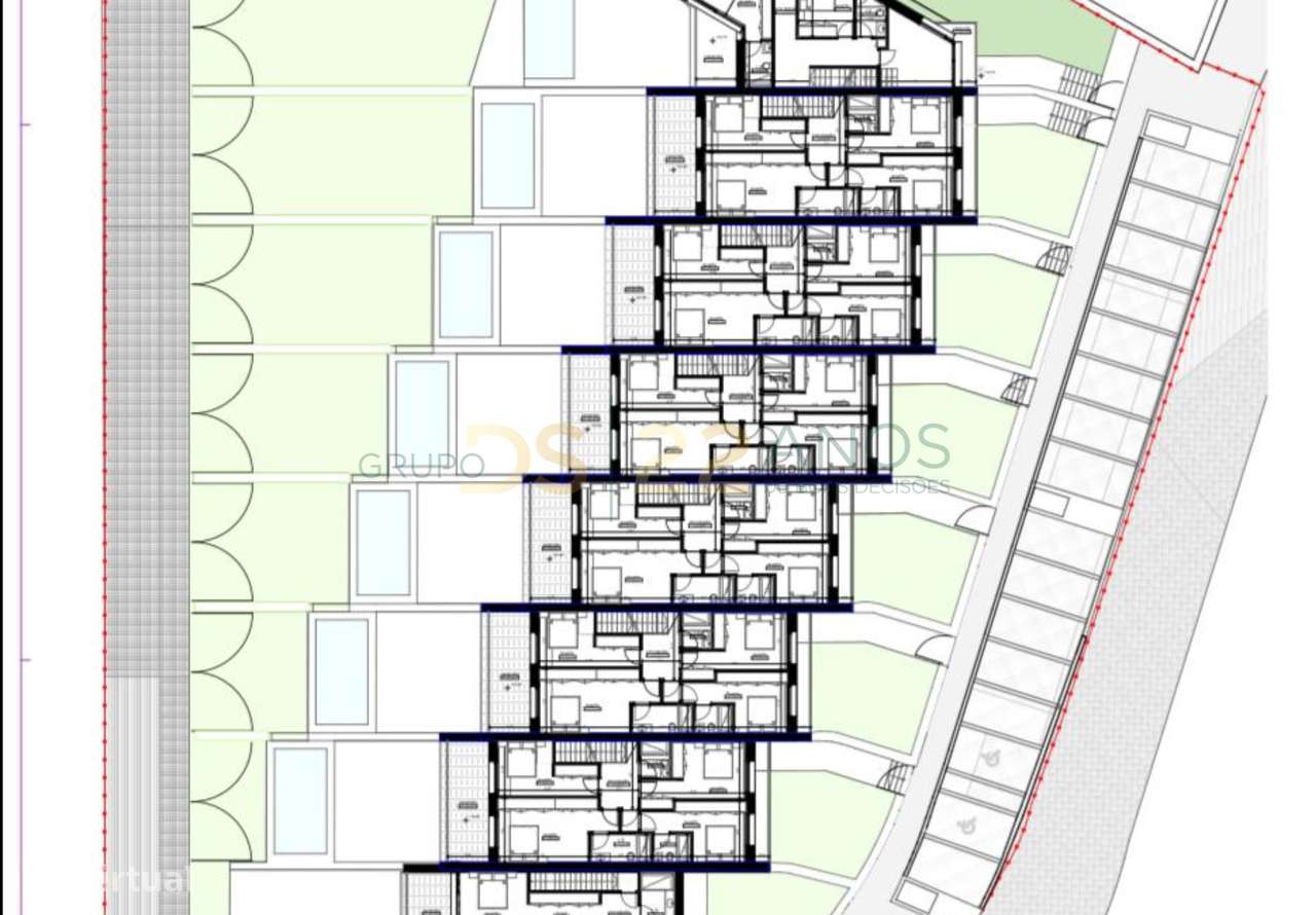 Terreno, Porto, Vila do Conde, Retorta e Tougues - Grande imagem: 4/7