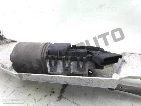 Sistema /motor Limpa Para Brisas  Renault Modus / Grand Modus ( - 2