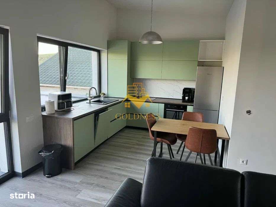 3 Camere decomandate, Parcare, Dezmir, Aeroport, Modern , Terasa. - Imagine principală: 4/8