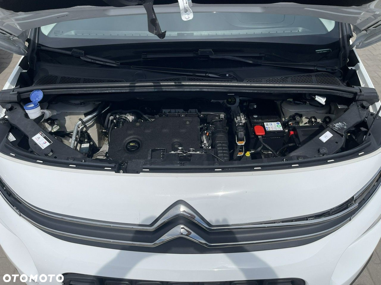 Citroën Berlingo M 1.5 BlueHDI Feel - 12