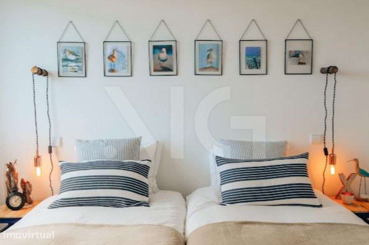 Moradia T4 com jardim, piscina e vistas mar em Cristelo - Caminha-20