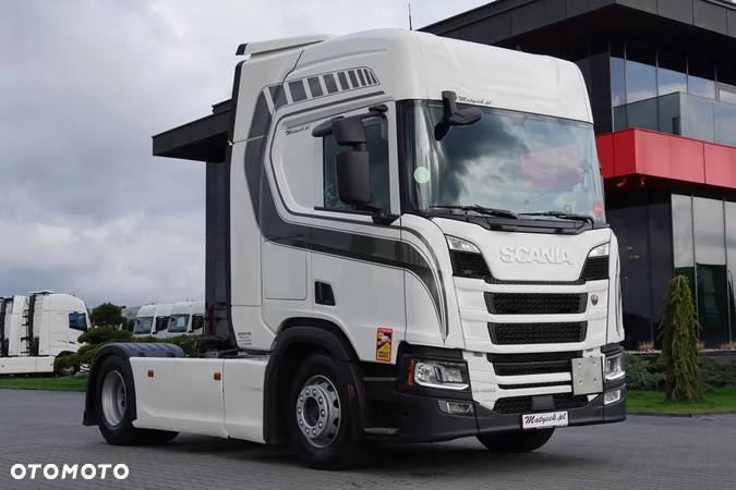 Scania R 450 / HYDRAULIKA / RETARDER / EURO 6 - 2