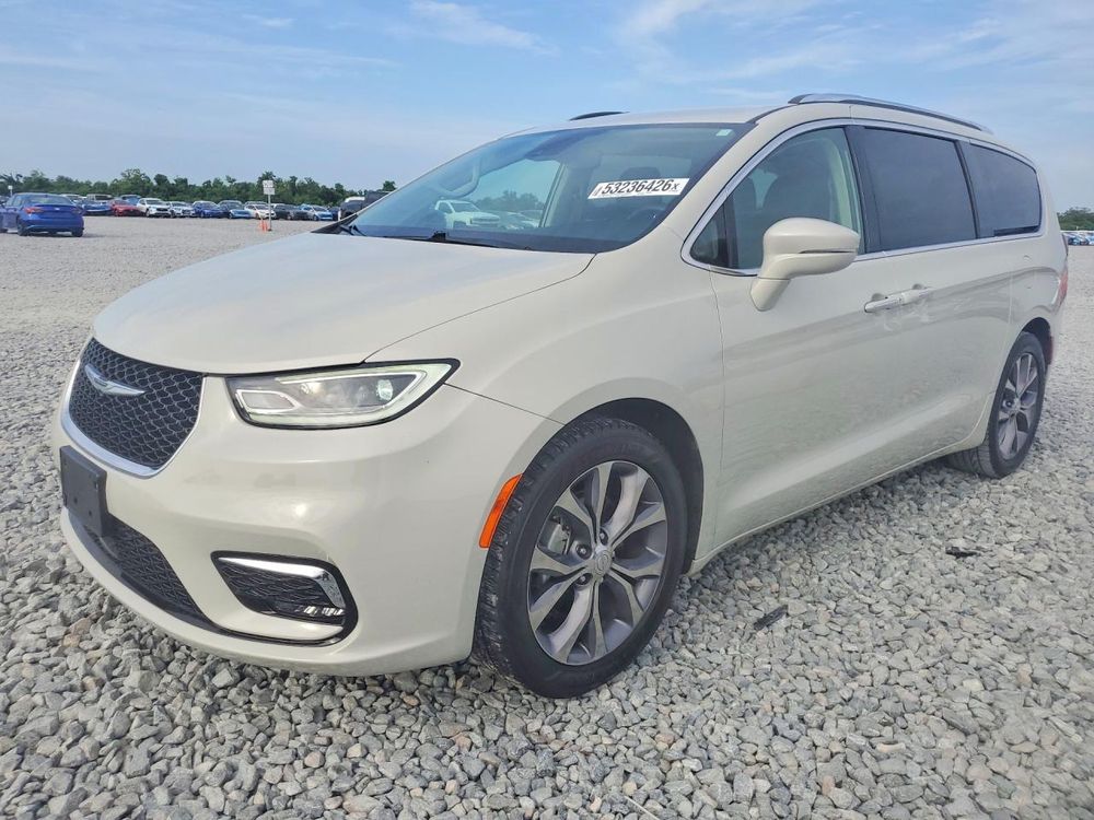Chrysler Pacifica 2021