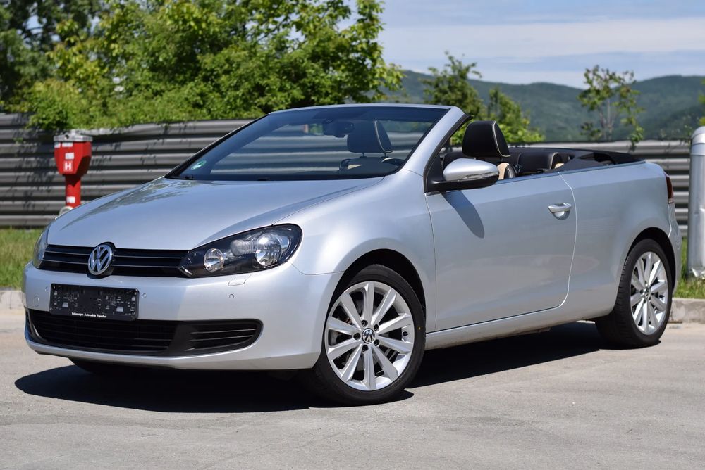 Volkswagen Golf 2.0 TDI BlueMotion Technology DSG Exclusive 2014