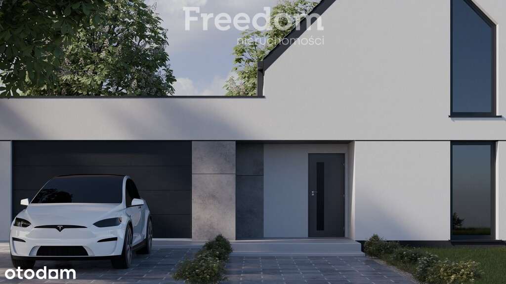 Nowoczesny dom blisko natury - Pełny obrazek: 4/6