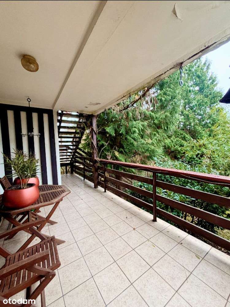 Dom w okolicy Lasu Arkońskiego-11