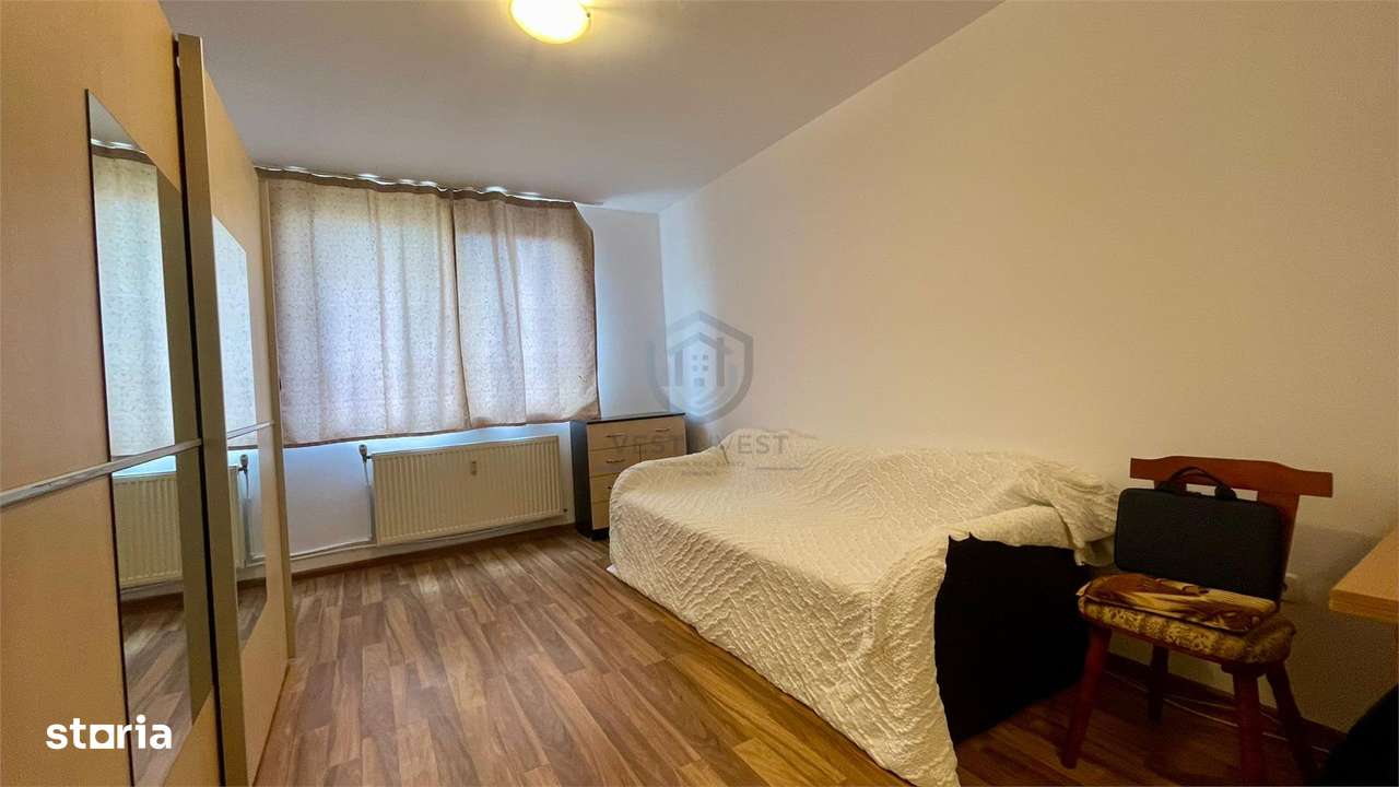 GARSONIERA DE VAZANRE, CANTEMIR, ETAJ 3 - Imagine principală: 2/3