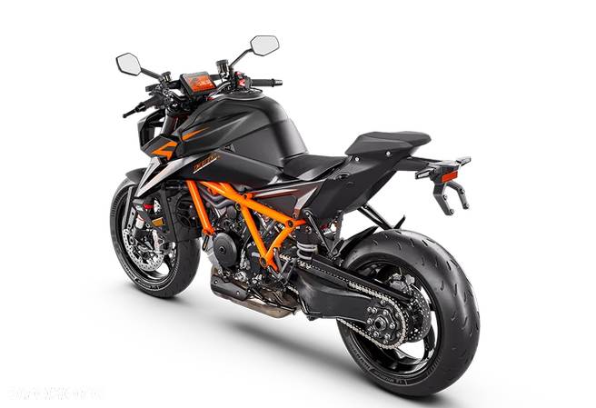 KTM Duke - 3