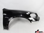 Guarda-lamas 2ª Fase Direito Seminovo/ Original BMW X5 (E70) 51657222992 - 1