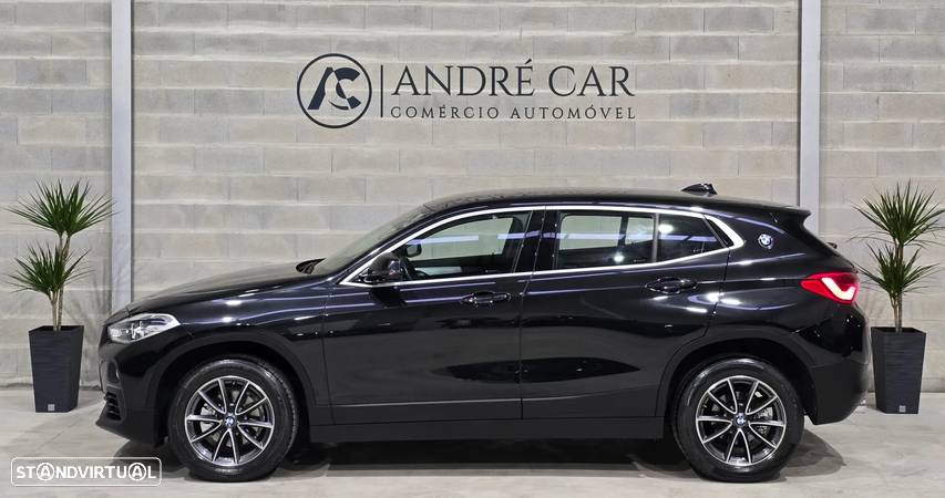 BMW X2 16 d sDrive Advantage - 4