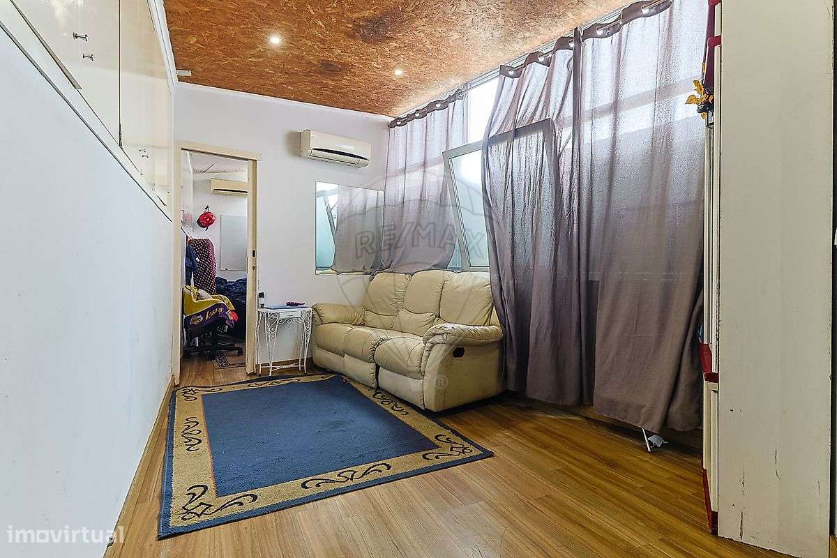 Apartamento T0 para venda - Grande imagem: 4/14