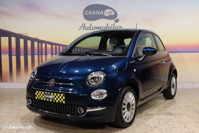 Fiat 500 1.0 Hybrid Dolcevita - 1