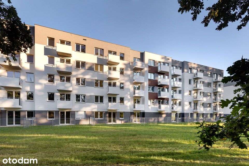 Gotowe do odbioru/Mieszkanie 35 m2 z przepięknym widokiem na rzekę! - Pełny obrazek: 5/20