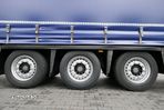 Scania R 450 / RETARDER / EURO 6 / LED / NAVI + SCHMITZ / CURTAINSIDER / LIFTED ROOF / - 16