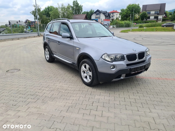 BMW X3 2.0d - 2