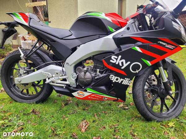 Aprilia RS - 2