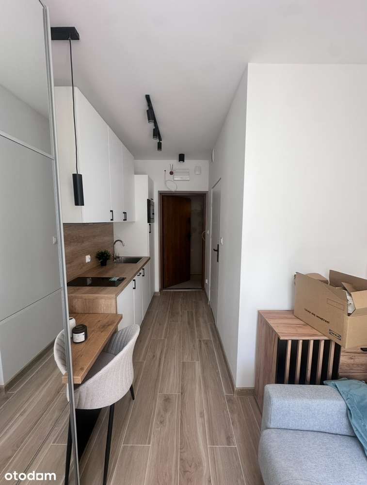 STUDIO KAWALERKA 2 km od Manufaktury do wprowadzenia - Pełny obrazek: 4/4