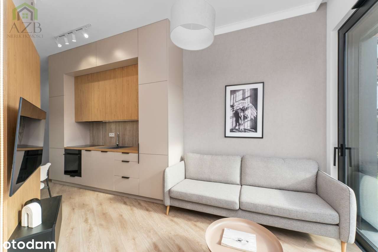 Młyny Mogliska - Parter z ogródkiem - 30 m2-6