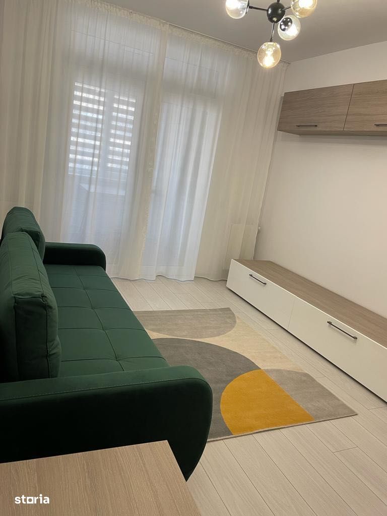 Berceni/Metalurgiei-Apartament 2 camere modern/Bloc Nou