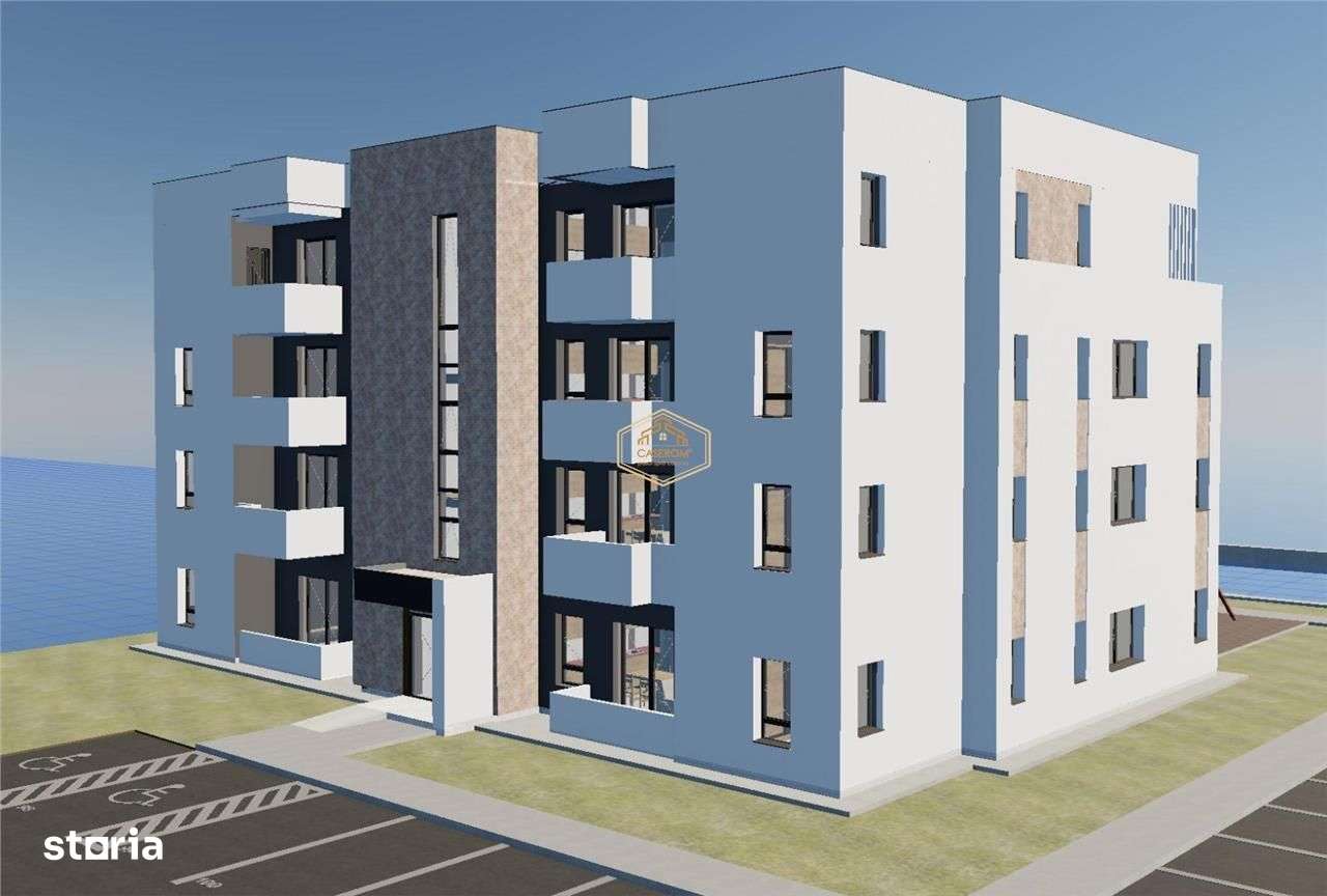 Apartament cu 2 camere | Marcus Residence | Parcul Cubic - Imagine principală: 2/9