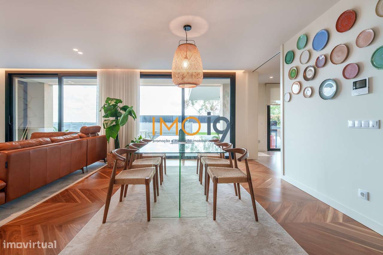 Moradia T3 de Luxo com Vista Panorâmica para os Castelos de Ourém –...-19