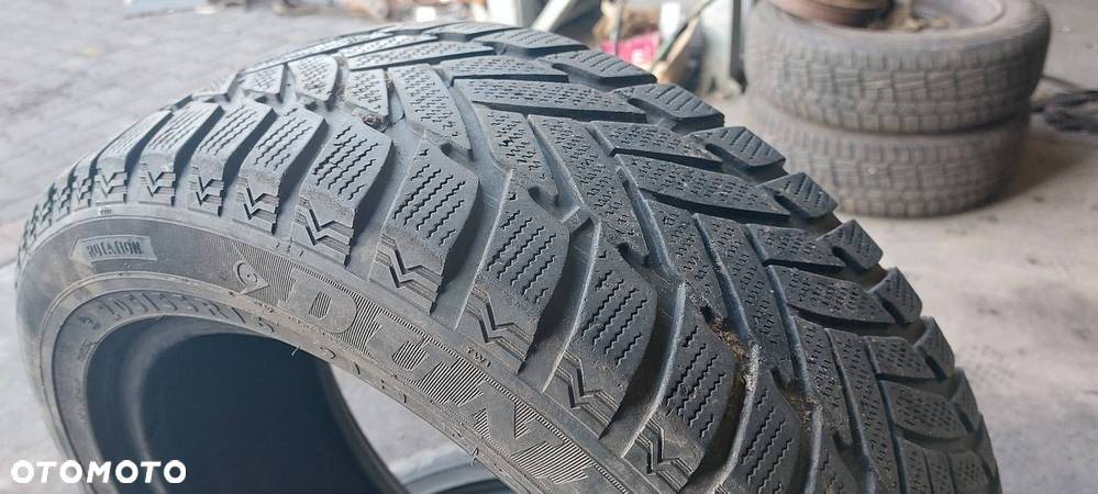 OPONY ZIMOWE 2S 205/55R16 DUNLOP SP WINTER SPORT M - 5