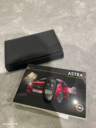 Opel Astra 1.6 D Automatik Start/Stop Dynamic - 31