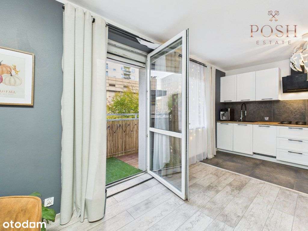 2 pok | aneks | przytulne | balkon | ul. Poleska-14