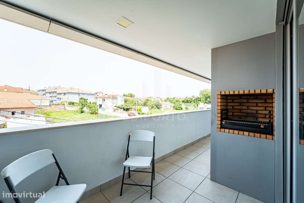 Exclusivo T2 em Canidelo - Qualidade, Conforto e Localização de Excelê-7