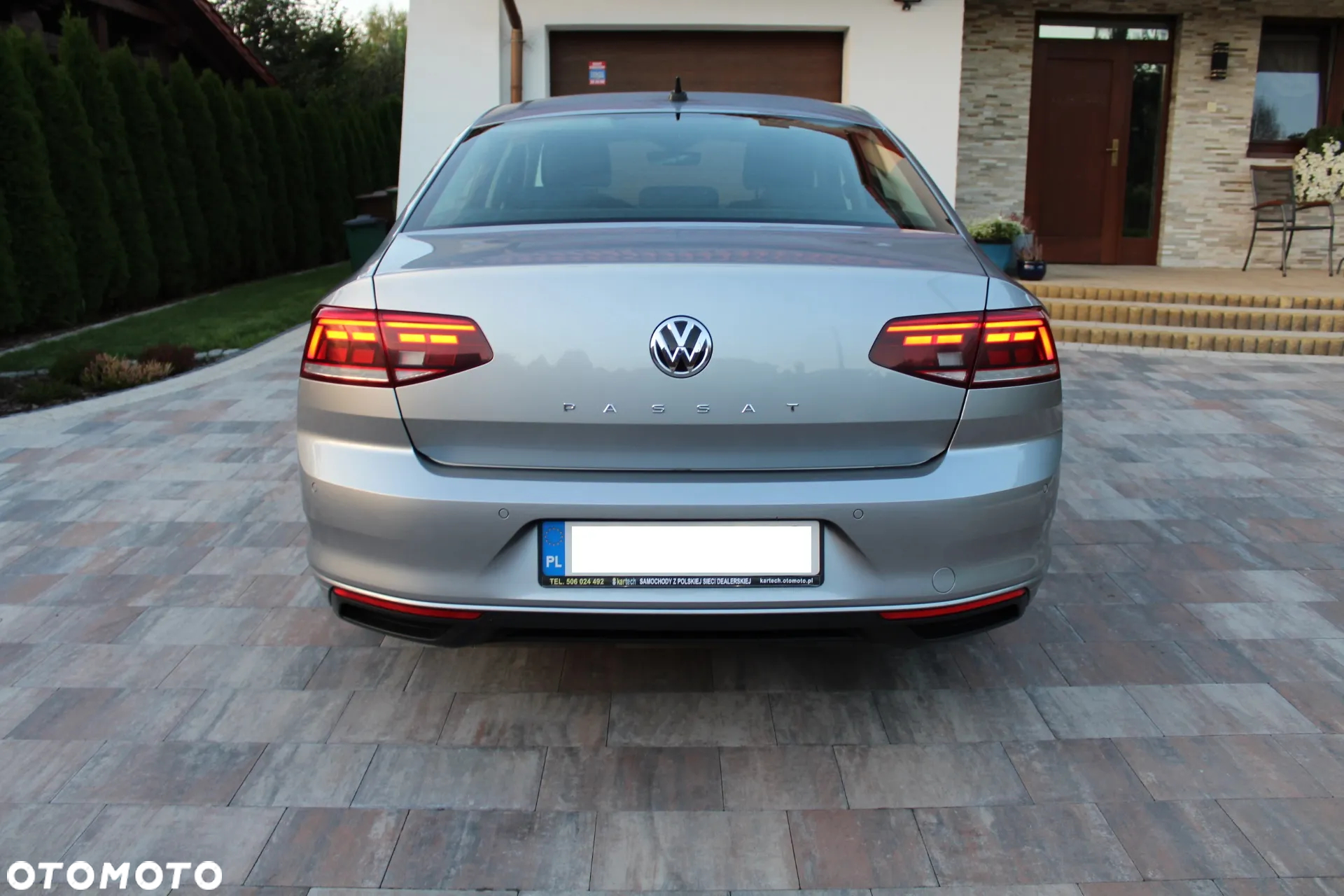 Volkswagen Passat 2.0 TDI EVO Business - 5